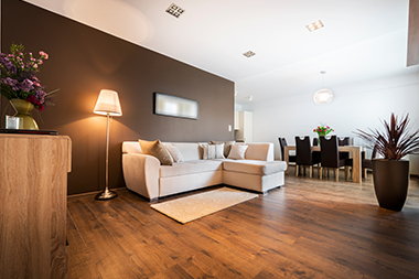 Elección estratégica de suelos y revestimientos